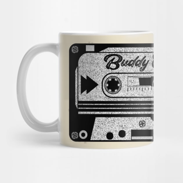 buddy guy cassette by LDR PROJECT